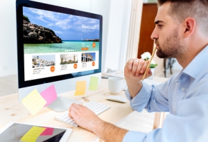 créer votre site internet de voyage