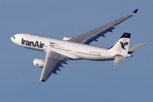 Iran air déménage.