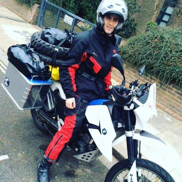 Tour du monde à moto