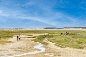 Top cinq des lieux à visiter sur la Côte d'Opale.