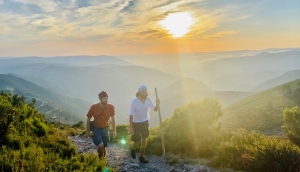 Compostelle sans bagage 34e festival des Globe-Trotters