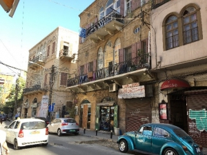 Idée de circuit au Liban