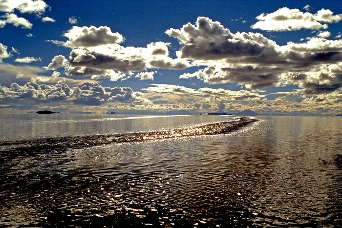 Que d'eau, que d'eau!