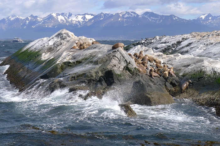 Canal de Beagle