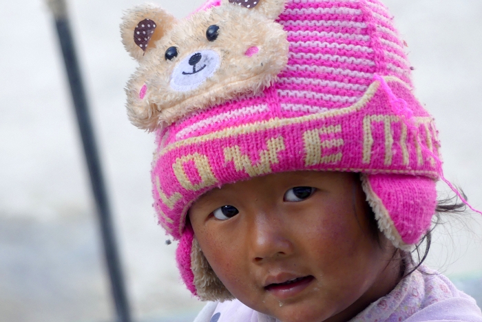 Love from Nepal