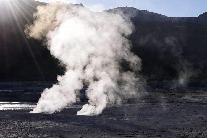 Geysers d'El Tatio