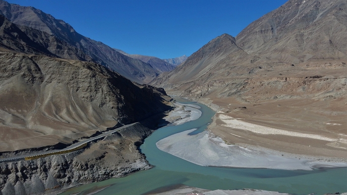 Vallée de l'Indus