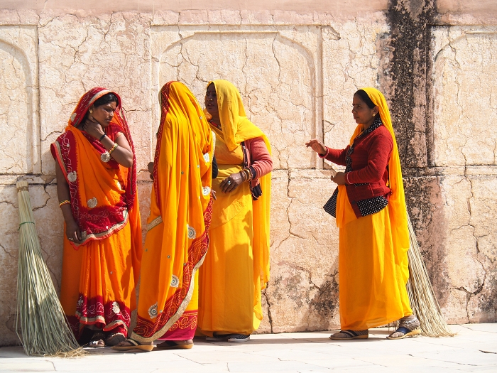 United colors of India
