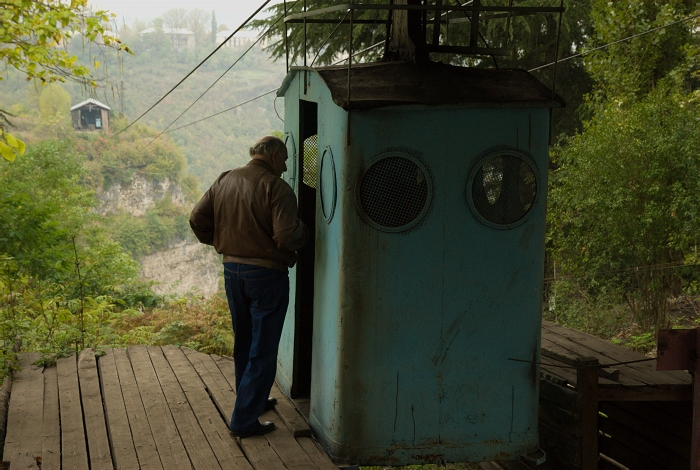 Téléphérique de Tchiatura
