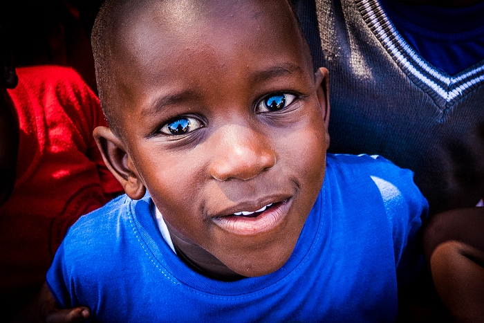 Kid : Curiosité ou admiration ?
